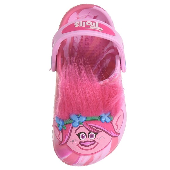 crocs trolls